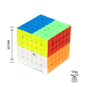YoungJun MGC 6x6x6 Magnetic cube