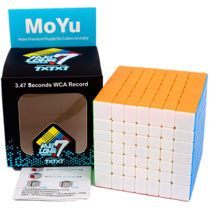Moyu 7x7x7 cube - MeiLong