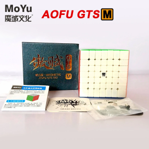 Moyu 7x7x7 magnetic cube - AoFu GTS M