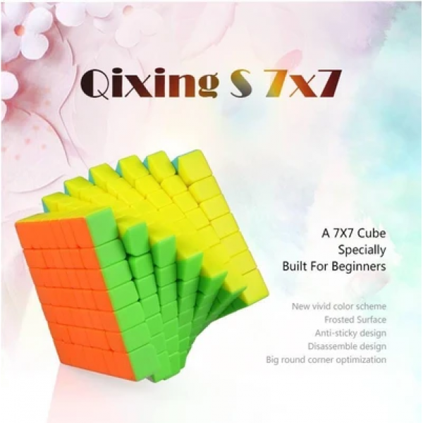 QiYi 7x7x7 cube - QiXing /S