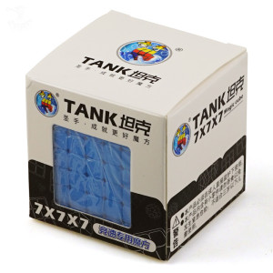 Sengso Tank 7x7x7 puzzle cube