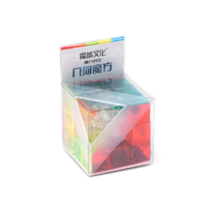 Moyu 3x3x3 geometry cube - GEO
