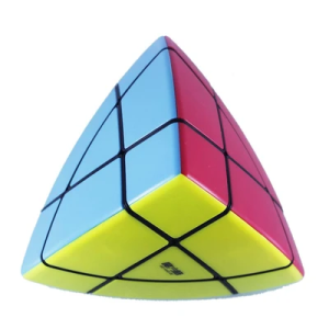 Qiyi Corner MasterMorphix cube puzzle