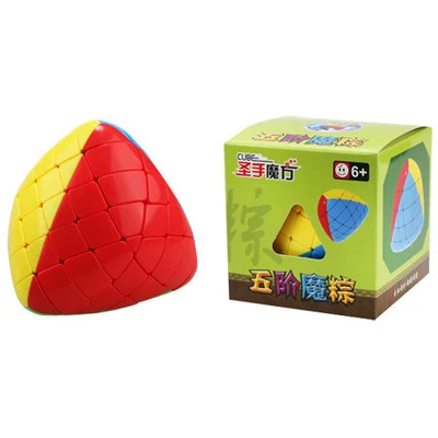 ShengShou 5x5x5 Mastermorphix Cube