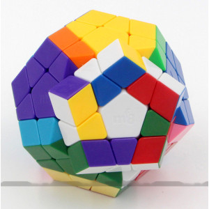 mf8 12-axis cube - 9cm Big MegaMinx