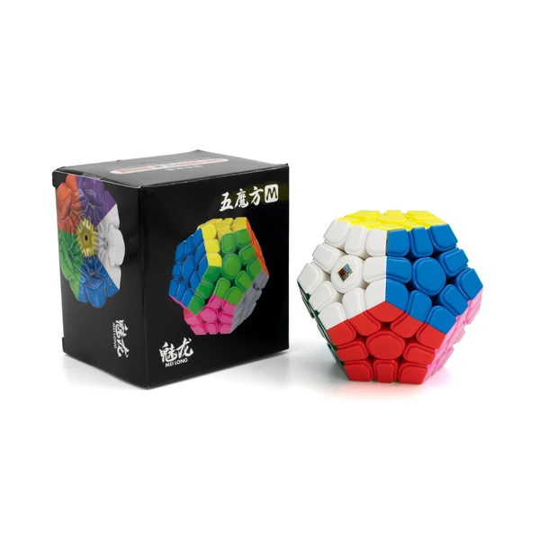 MoYu MeiLong magnetic Megaminx cube