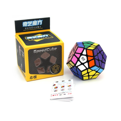QiYi Megaminx cube - QiHeng