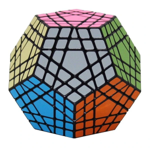 ShengShou megaminx cube - Gigaminx 5x5