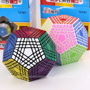 ShengShou megaminx cube - TeraMinx 7x7