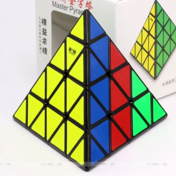 QiYi Master Pyraminx 4x4