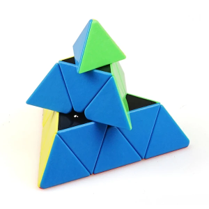 ShengShou Pyraminx cube - GEM