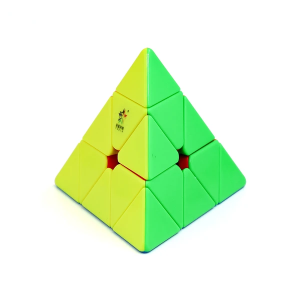 YuXin LittleMagic Pyraminx magnetic cube