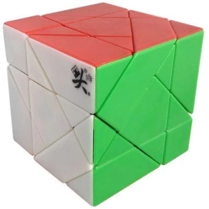 Dayan 8-axis-7-rank cube - Skewb 7x7