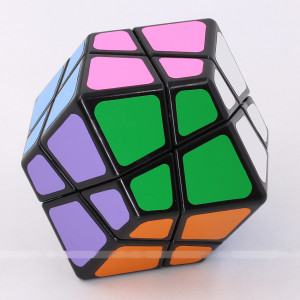 LanLan 4axis Skewb Rhombic Dodecahedron