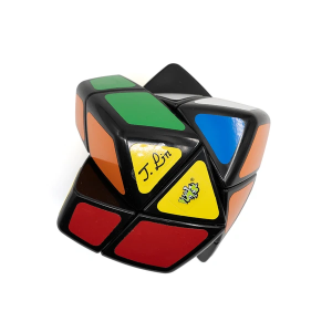 LanLan Skewb Curvy Rhombohedron cube