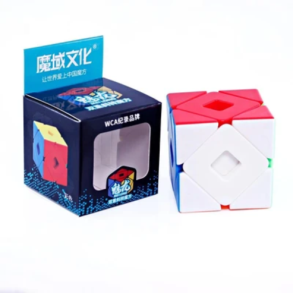 Moyu MeiLong cube - Skewb Double