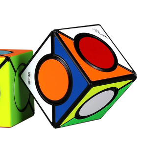 Qiyi Dino skewb cube - FangYuan