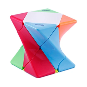QiYi-MoFangGe Twisty Skewb cube