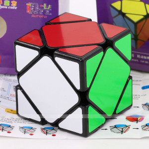 ShengShou Skewb Cube - Aurora