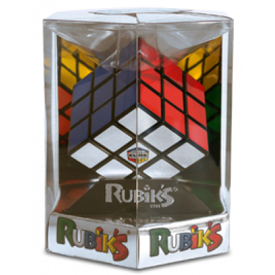 Dekoratívne Box 3x3 Rubikova kocka