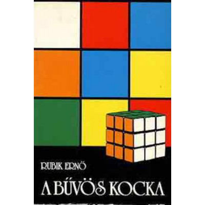 Rubik Ernő kniha