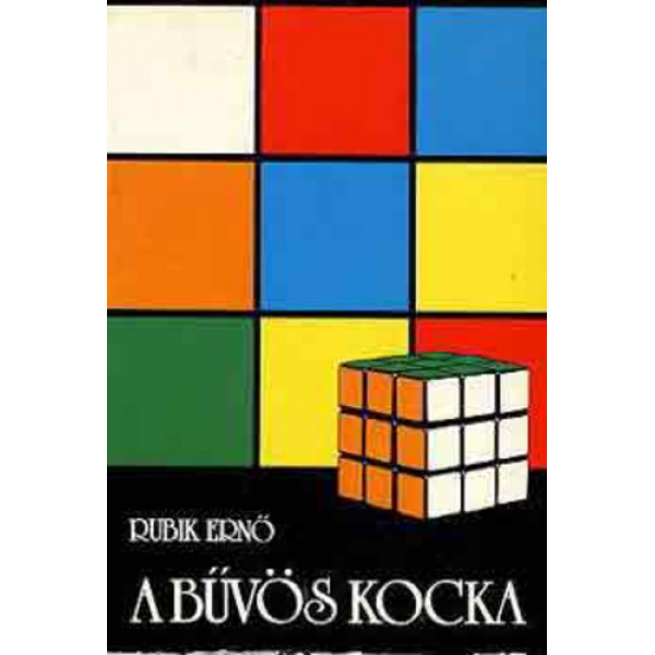 Rubik Ernő kniha