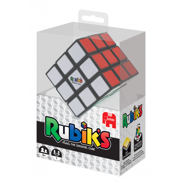 Rubik's kocka 3x3 Open Box