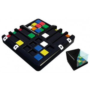 Rubik code hra