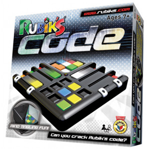 Rubik code hra