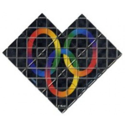 Rubikove Magické krúžky 8 prvkov