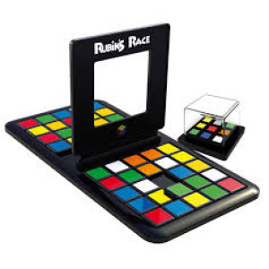 Rubik Race hra