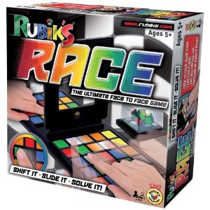 Rubik Race hra