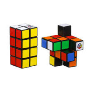 Rubikova veža 2x2x4