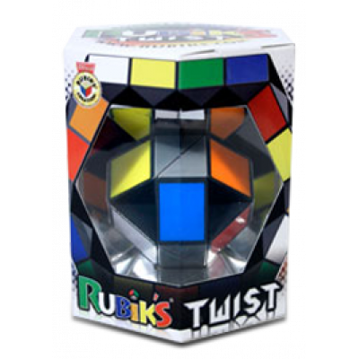 Rubik Twist pestrý
