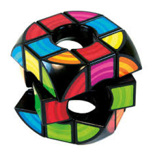Rubikova kocka Void
