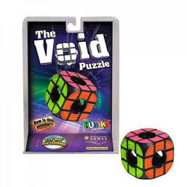 Rubikova kocka Void