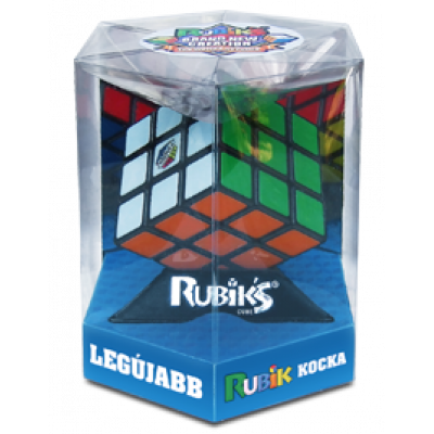 Rubikova kocka 3x3x3 nový
