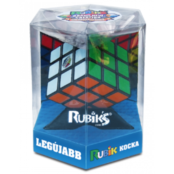 Rubikova kocka 3x3x3 nový